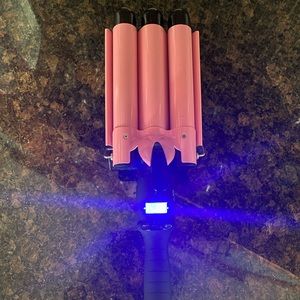 Allure 1” (25 mm)- 3 barrel hair waver